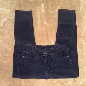 LEVI’S 511 SLIM FIT CORDUROY